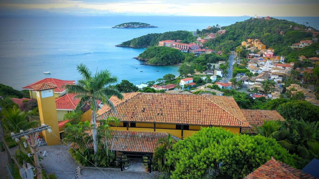 Pousada Gente Bonita Mirante Búzios Exteriör bild