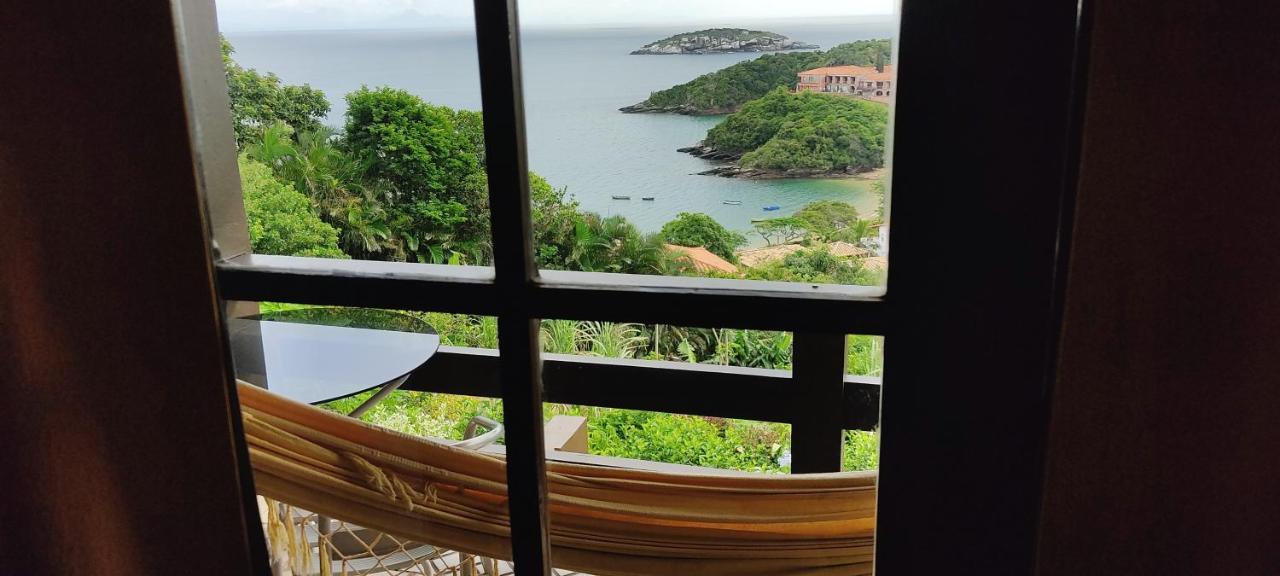 Pousada Gente Bonita Mirante Búzios Exteriör bild