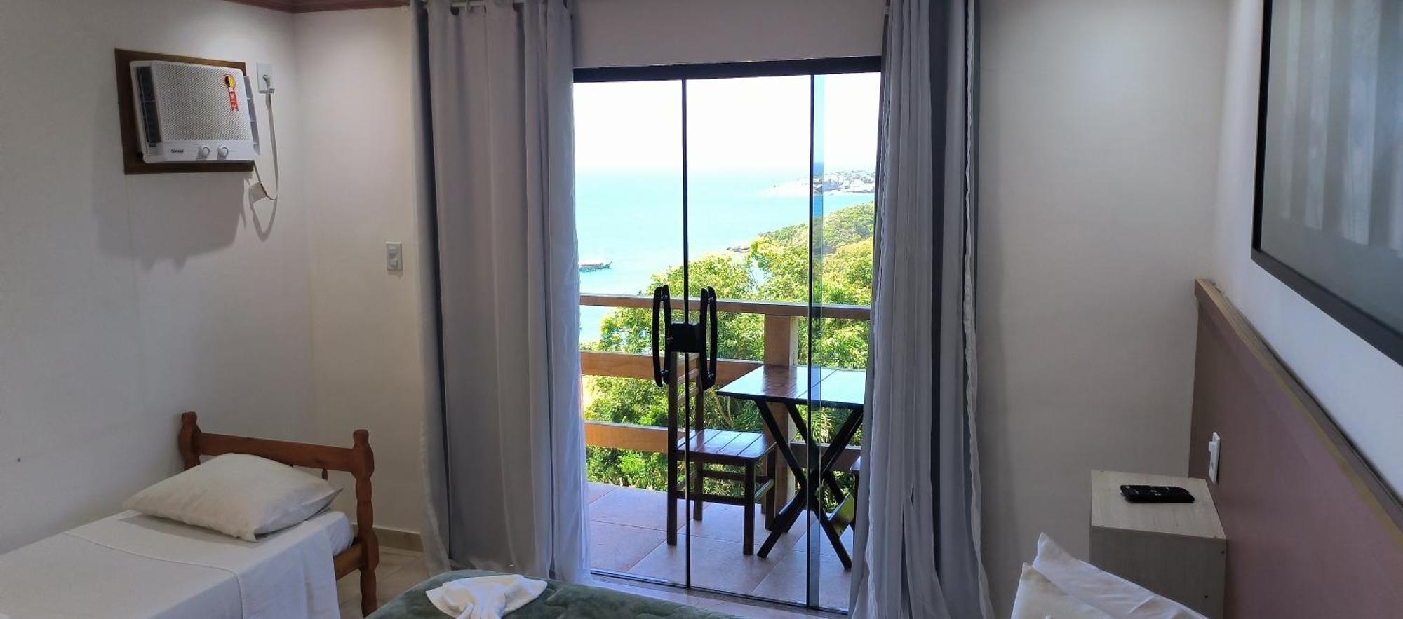 Pousada Gente Bonita Mirante Búzios Exteriör bild