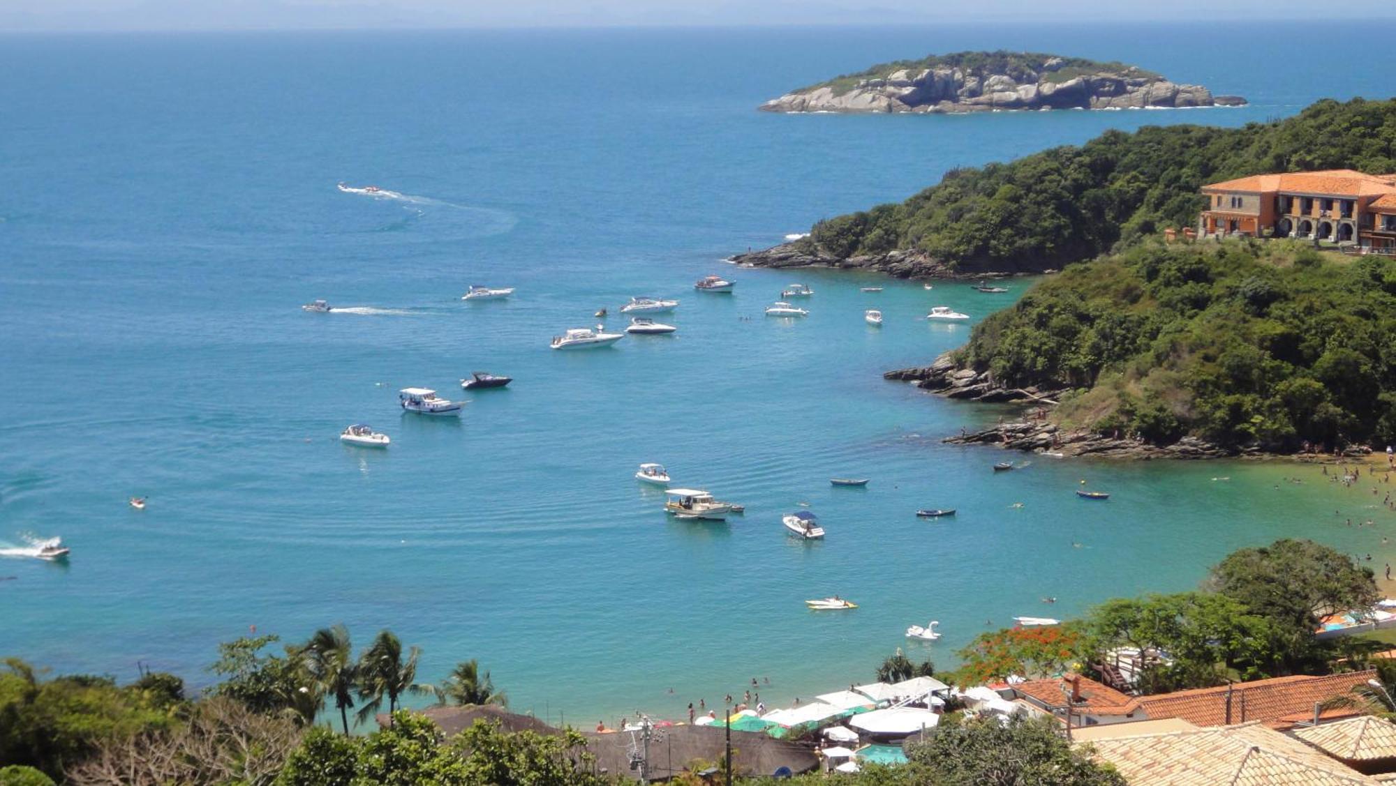 Pousada Gente Bonita Mirante Búzios Exteriör bild