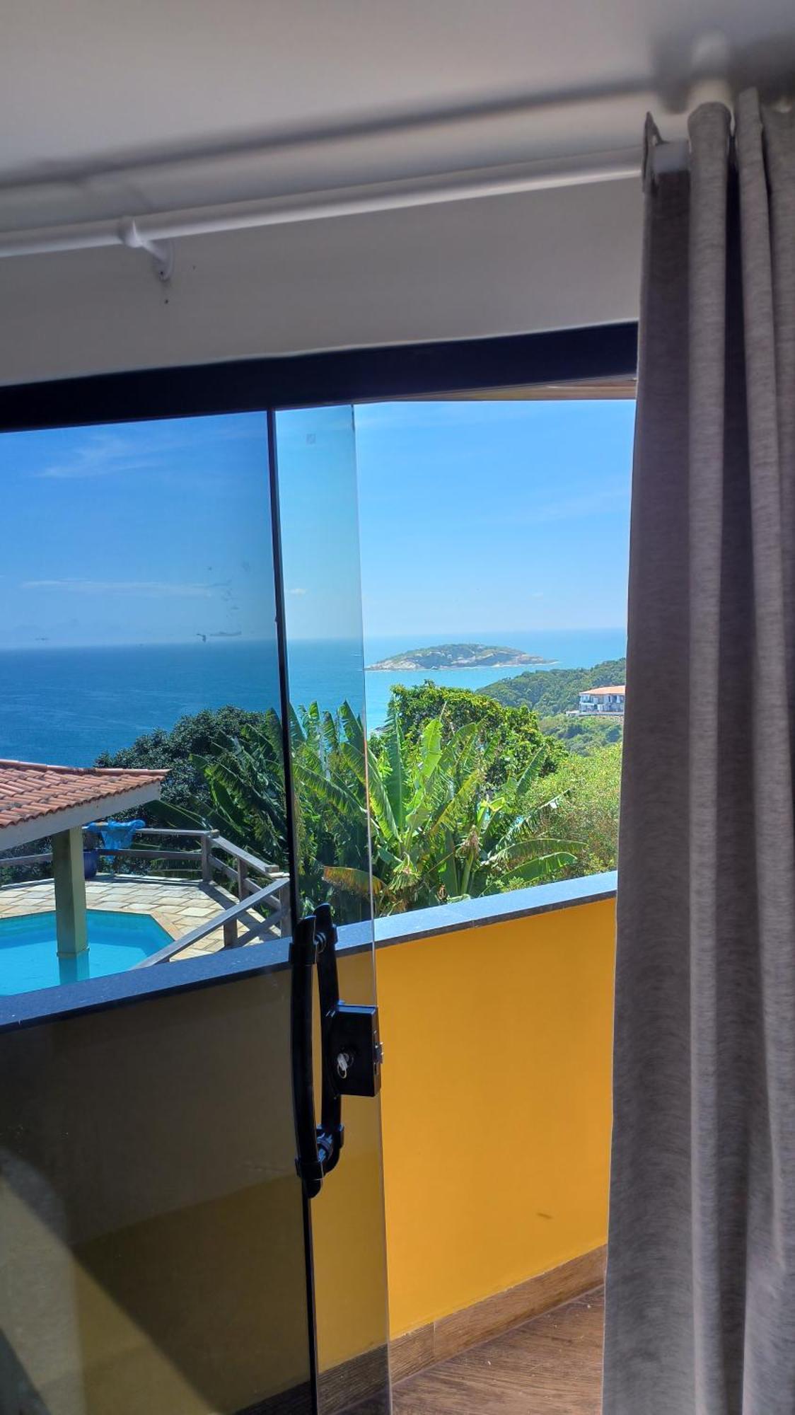 Pousada Gente Bonita Mirante Búzios Rum bild